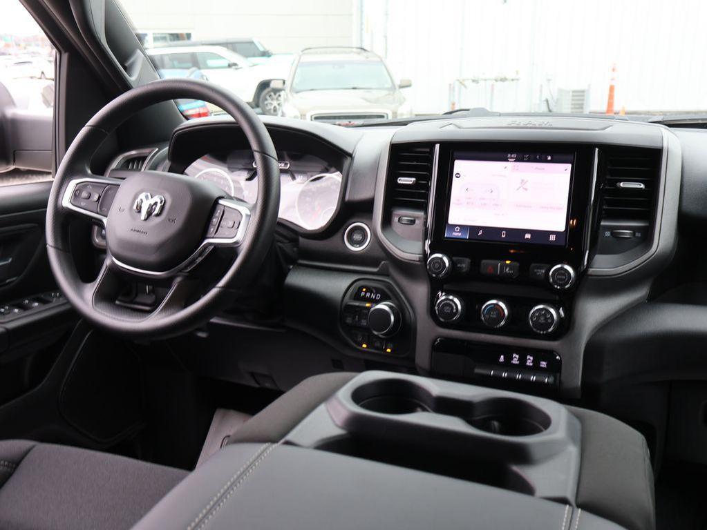 new 2026 Ram 1500 car, priced at $54,145