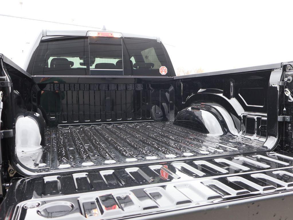 new 2026 Ram 1500 car, priced at $54,145