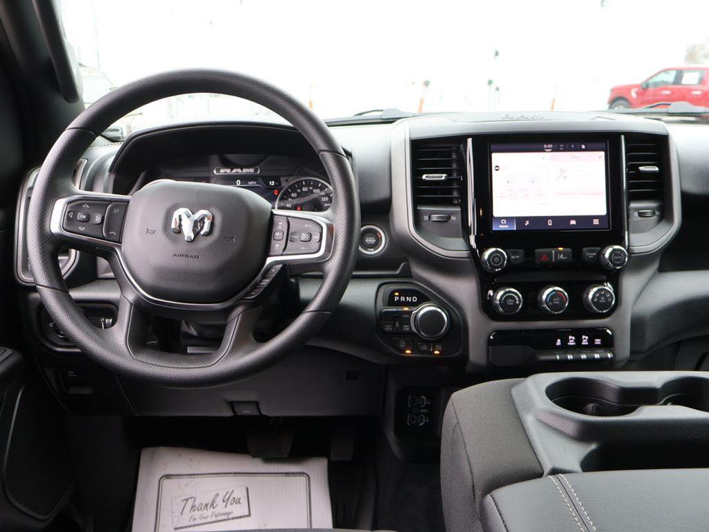 new 2026 Ram 1500 car, priced at $54,145