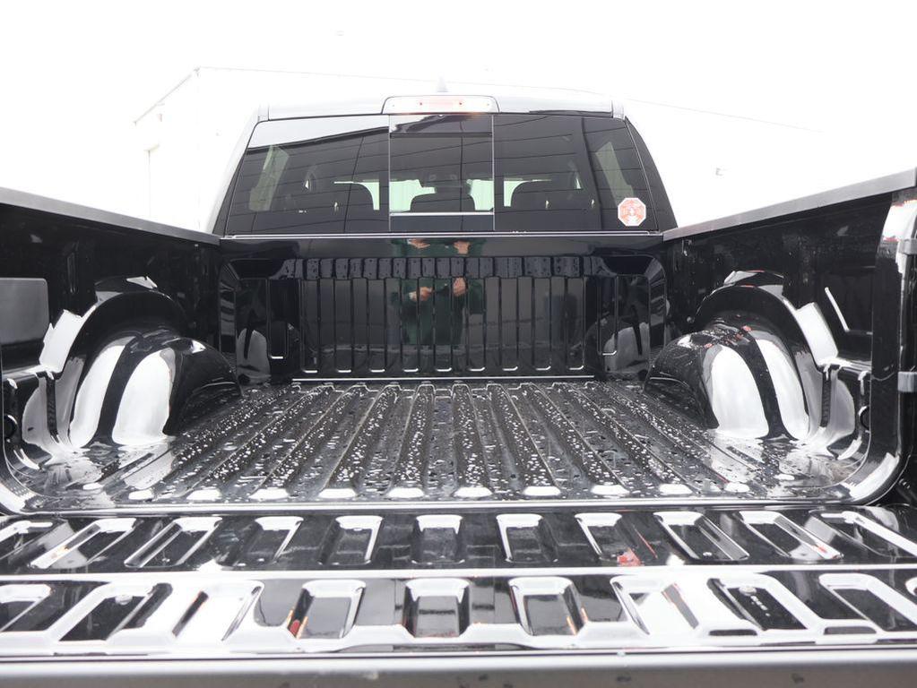new 2026 Ram 1500 car, priced at $54,145