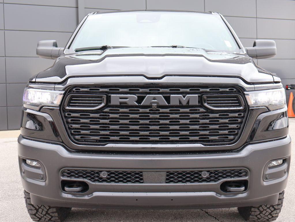 new 2026 Ram 1500 car, priced at $54,145
