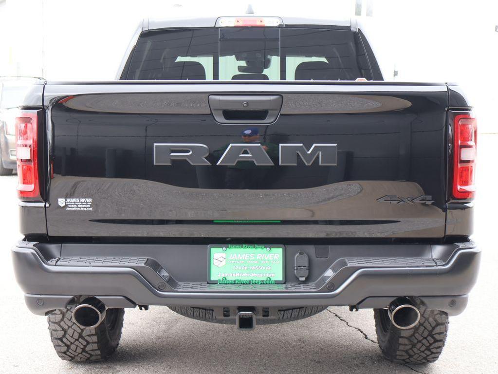 new 2026 Ram 1500 car, priced at $54,145