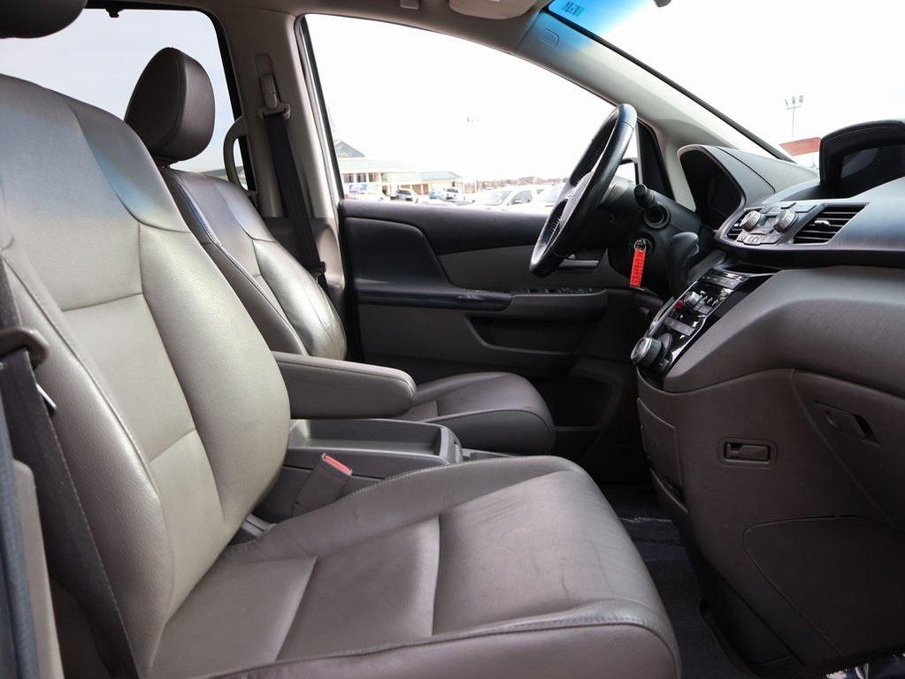 used 2013 Honda Odyssey car, priced at $6,800