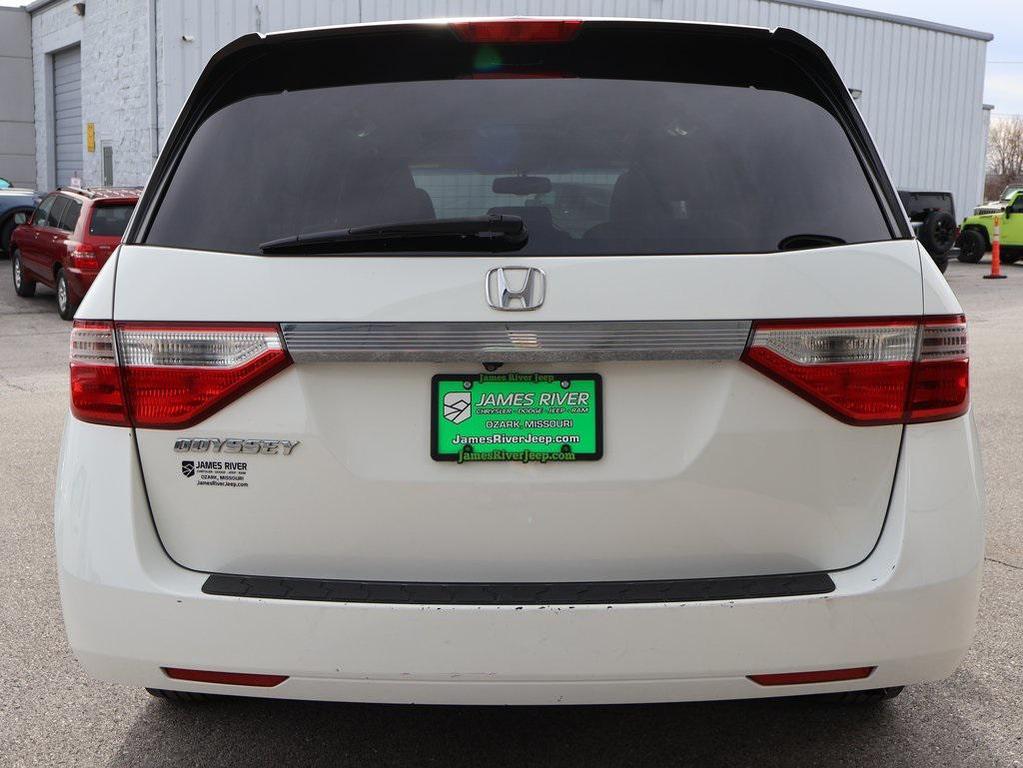 used 2013 Honda Odyssey car, priced at $6,800