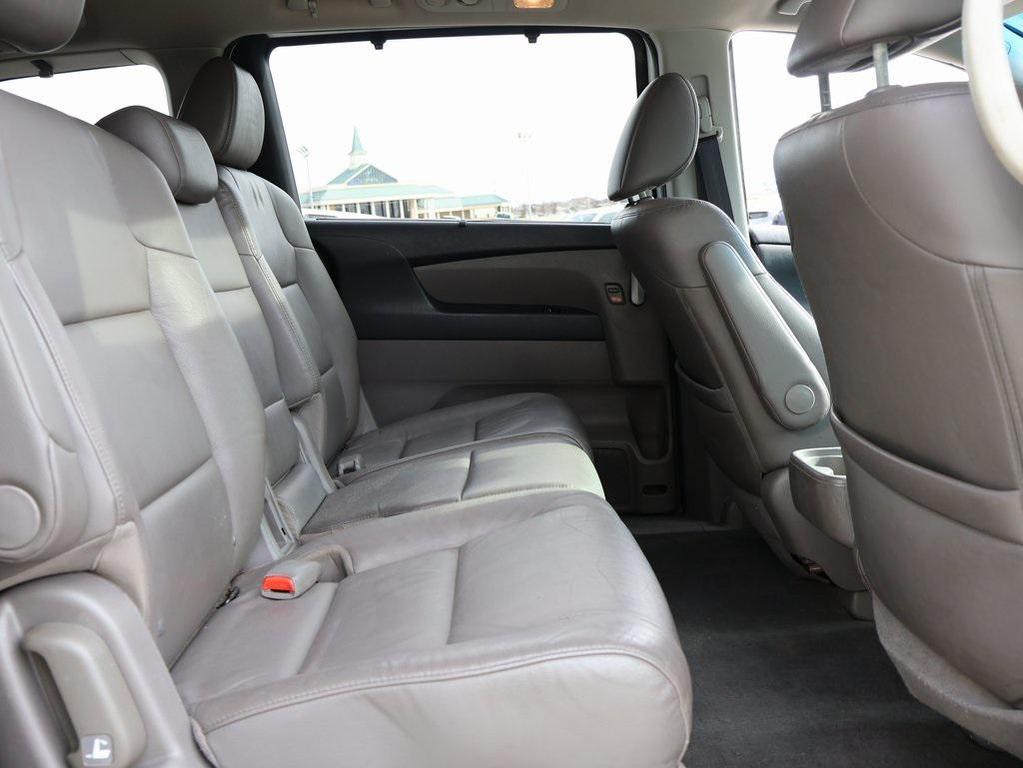 used 2013 Honda Odyssey car, priced at $6,800