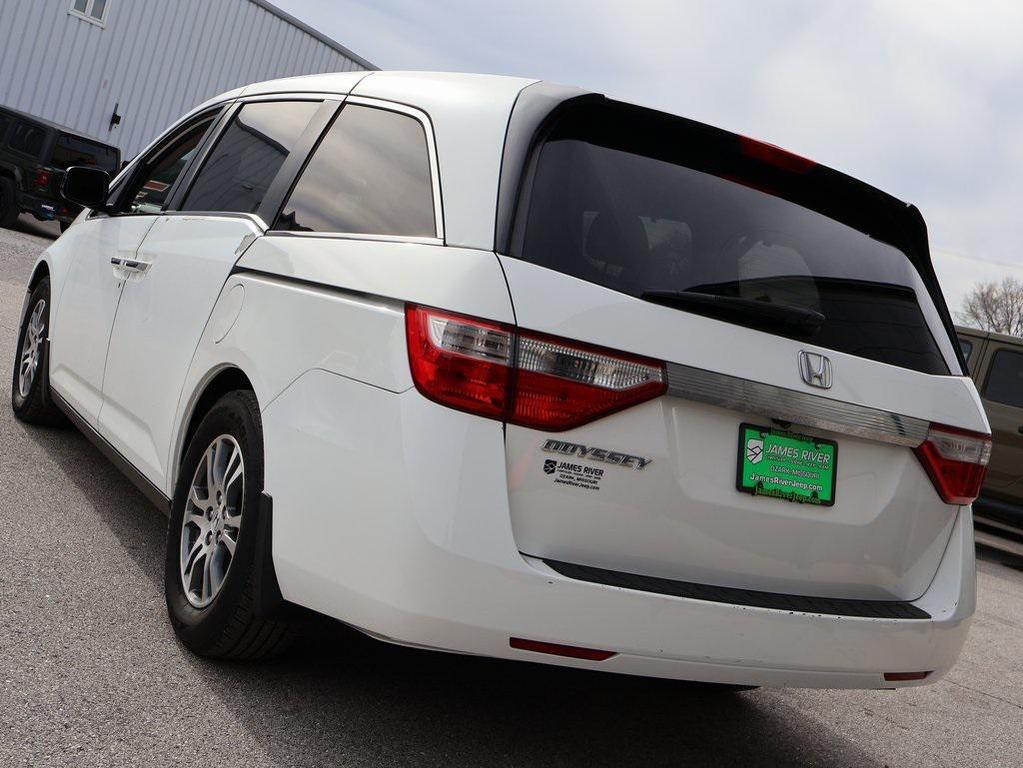 used 2013 Honda Odyssey car, priced at $6,800
