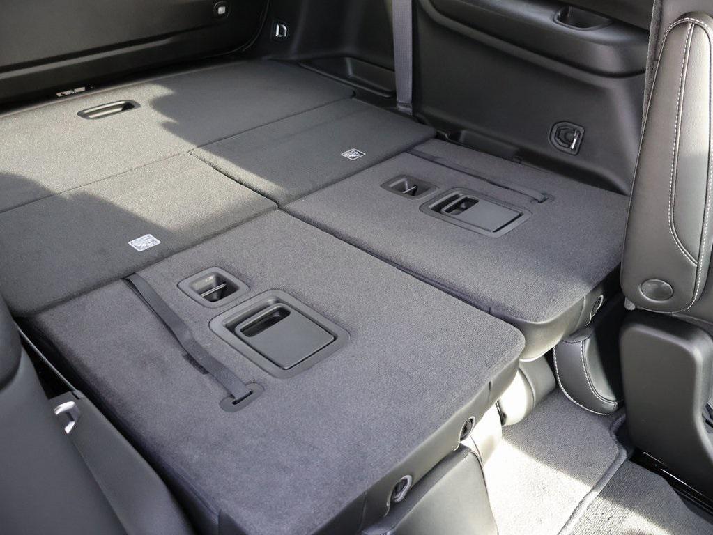 new 2025 Jeep Grand Cherokee L car, priced at $46,683