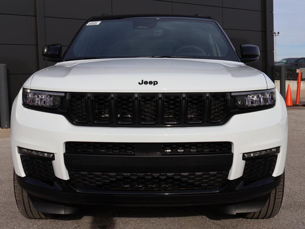 new 2025 Jeep Grand Cherokee L car, priced at $46,683