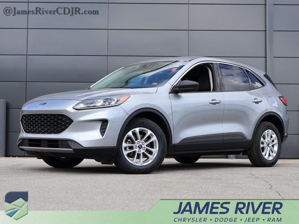 used 2022 Ford Escape car, priced at $17,599