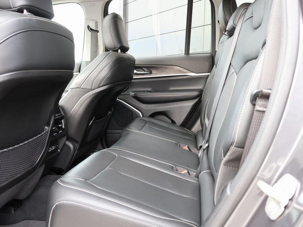 used 2023 Jeep Grand Cherokee 4xe car, priced at $28,599