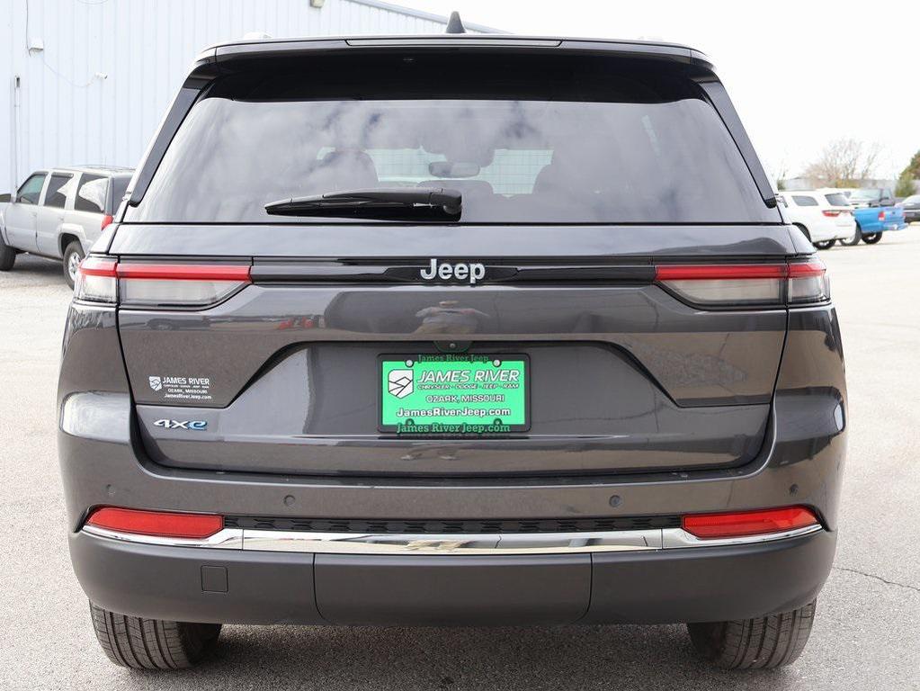 used 2023 Jeep Grand Cherokee 4xe car, priced at $28,599