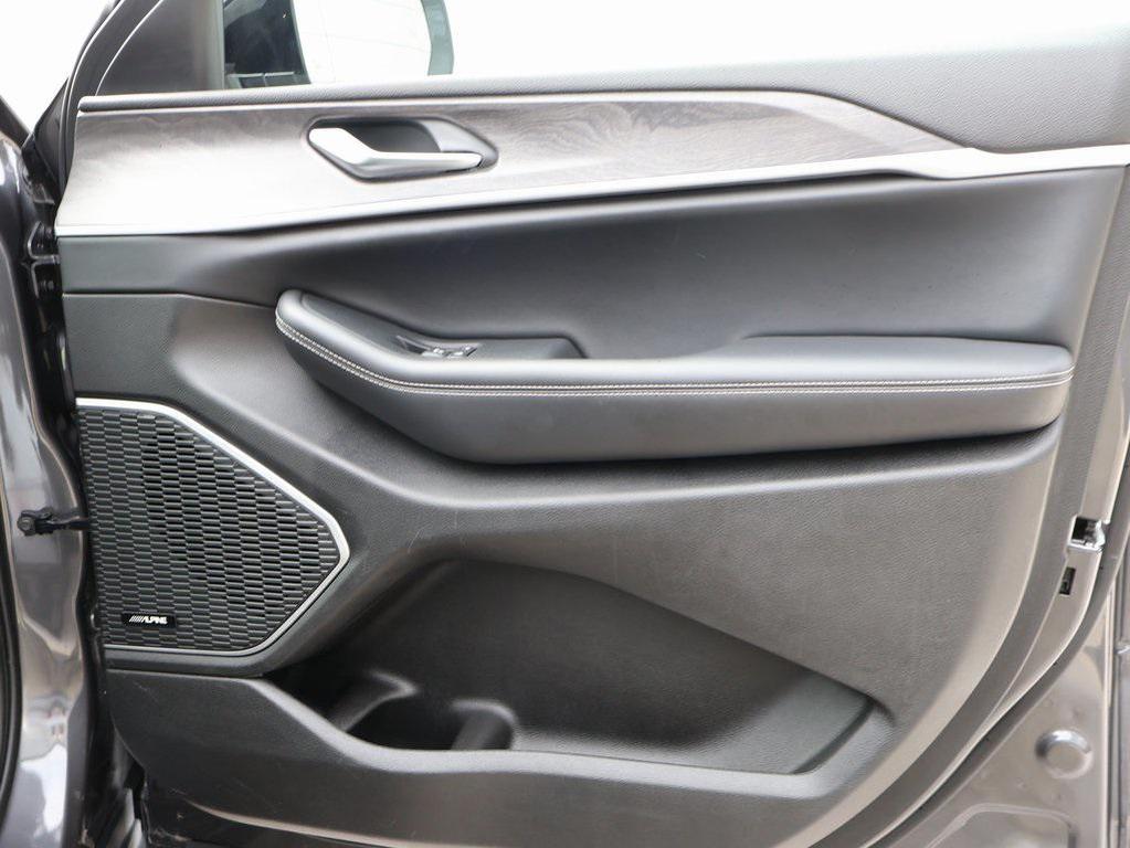 used 2023 Jeep Grand Cherokee 4xe car, priced at $28,599