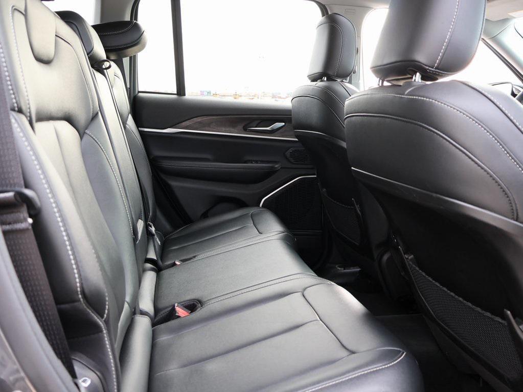 used 2023 Jeep Grand Cherokee 4xe car, priced at $28,599