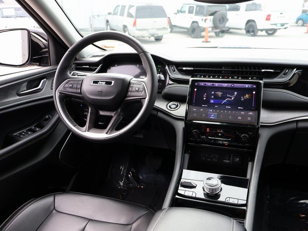 used 2023 Jeep Grand Cherokee 4xe car, priced at $28,599