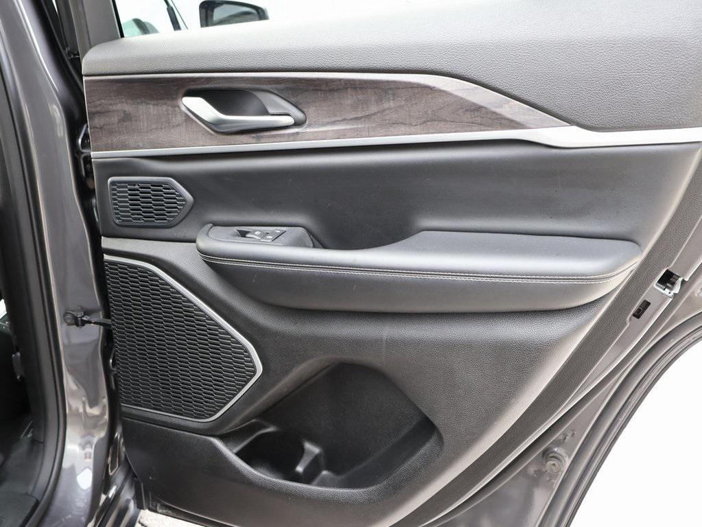 used 2023 Jeep Grand Cherokee 4xe car, priced at $28,599