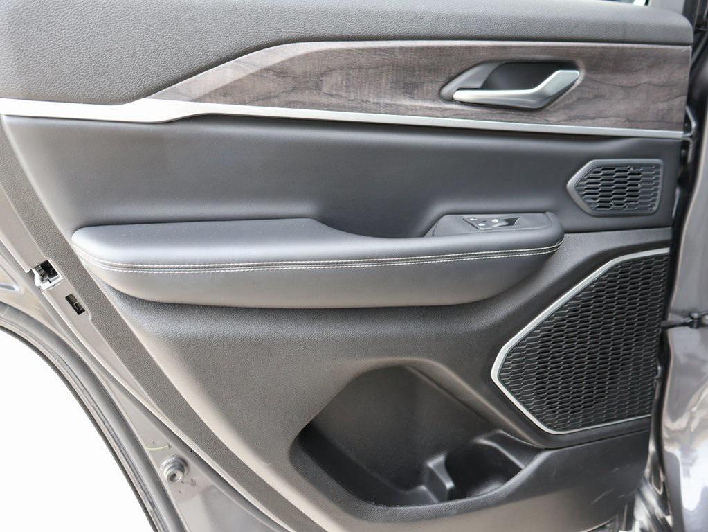 used 2023 Jeep Grand Cherokee 4xe car, priced at $28,599