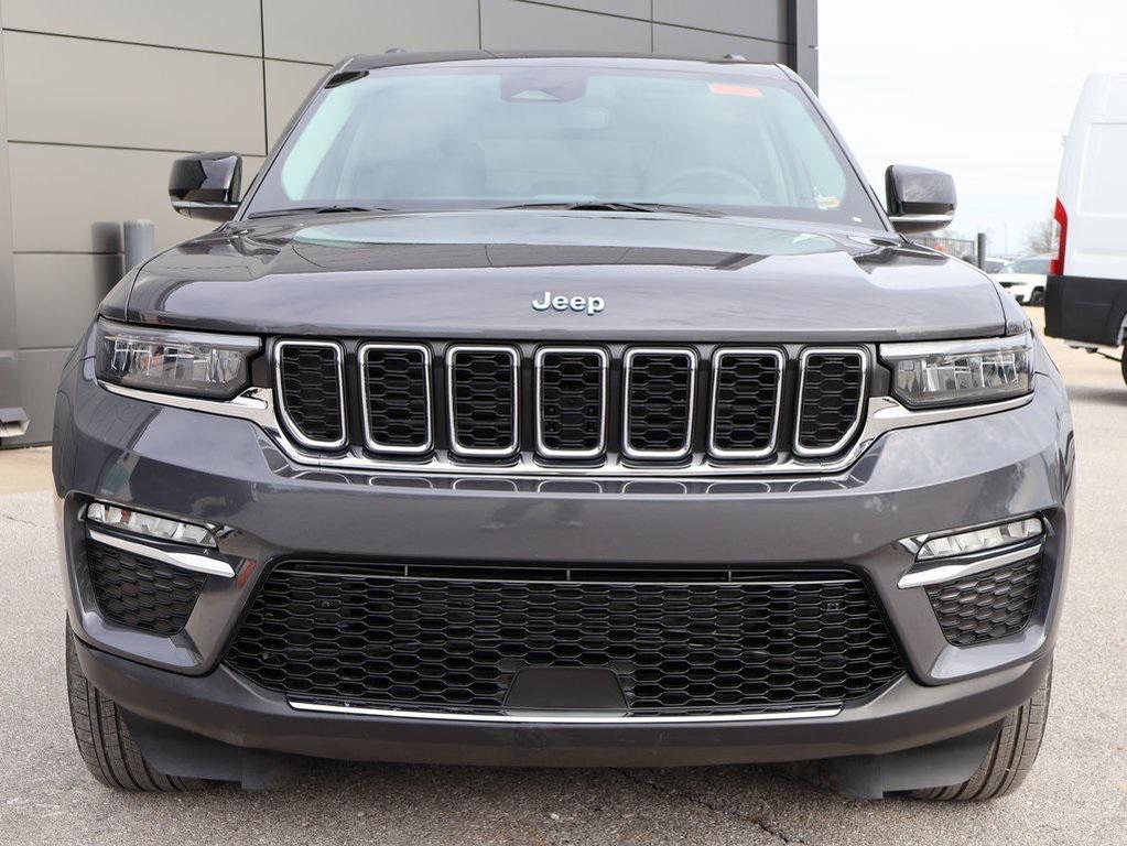 used 2023 Jeep Grand Cherokee 4xe car, priced at $28,599