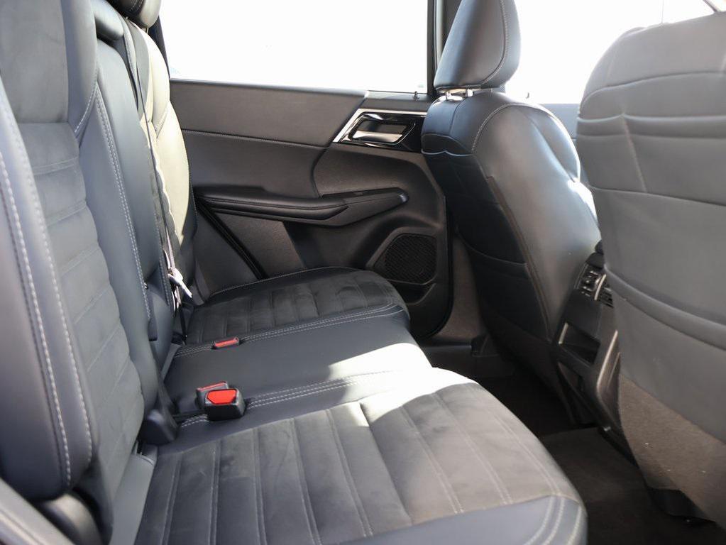 used 2024 Mitsubishi Outlander car, priced at $23,199