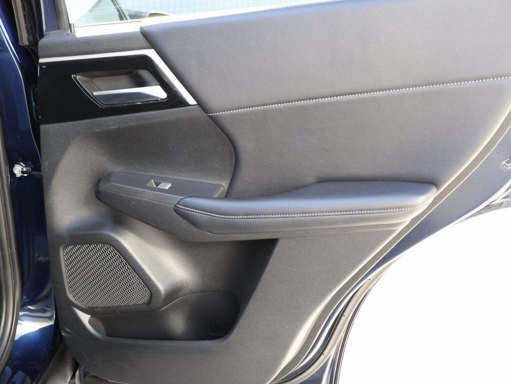 used 2024 Mitsubishi Outlander car, priced at $23,199