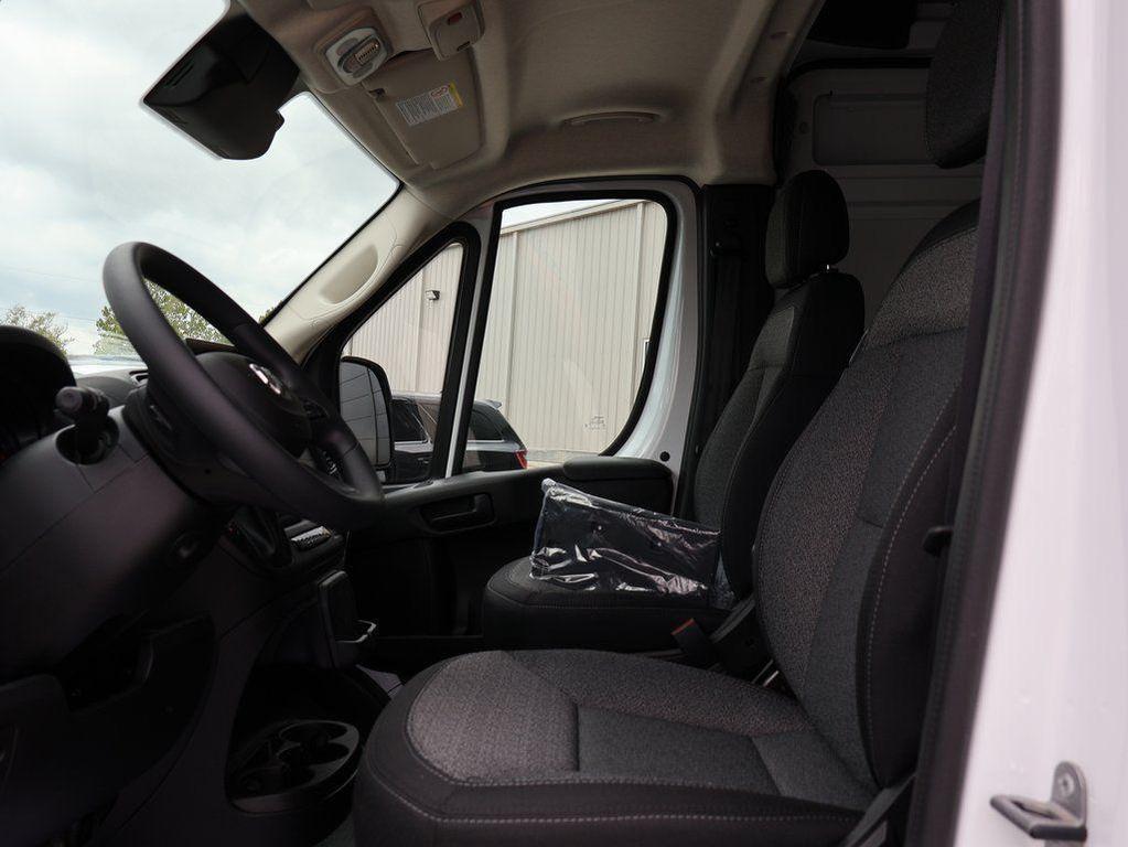new 2026 Ram ProMaster 2500 car, priced at $44,624