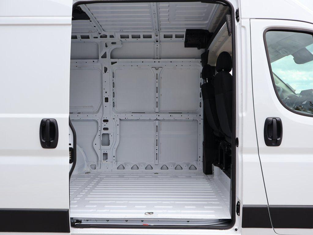 new 2026 Ram ProMaster 2500 car, priced at $44,624