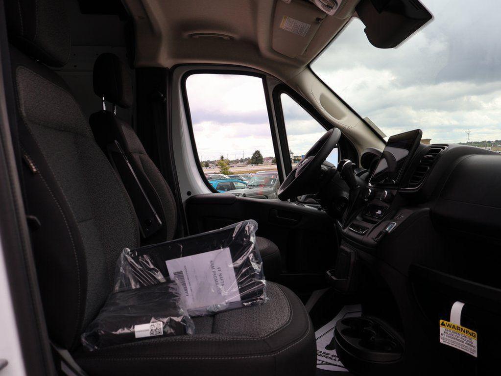 new 2026 Ram ProMaster 2500 car, priced at $44,624