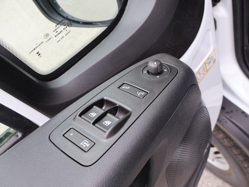 new 2026 Ram ProMaster 2500 car, priced at $44,624