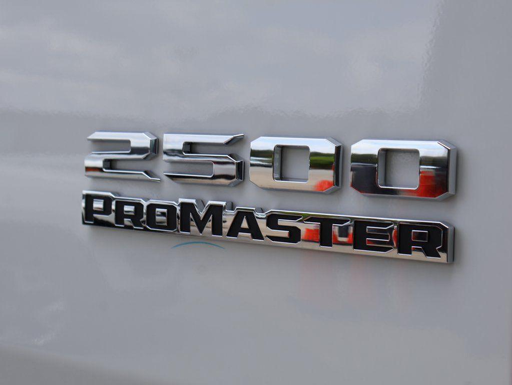new 2026 Ram ProMaster 2500 car, priced at $44,624