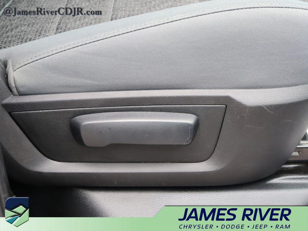 used 2017 Ram 2500 car, priced at $22,829