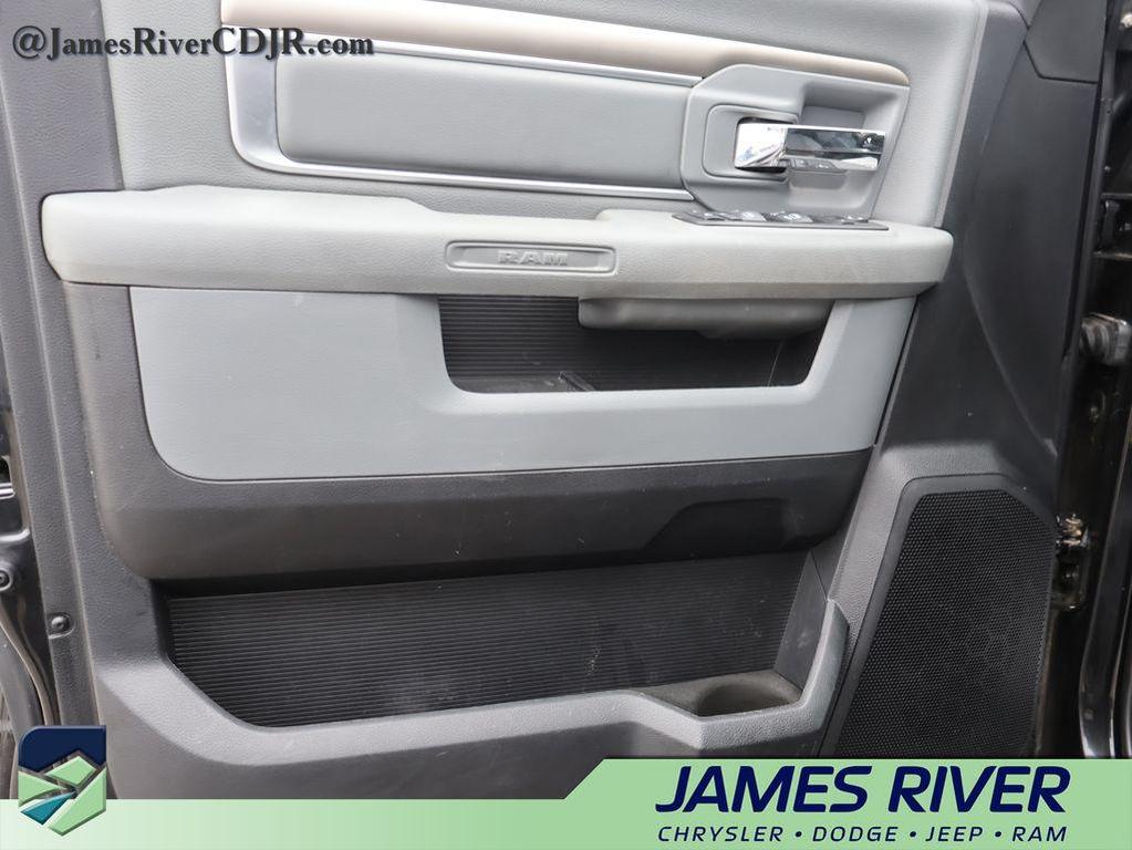 used 2017 Ram 2500 car, priced at $22,829