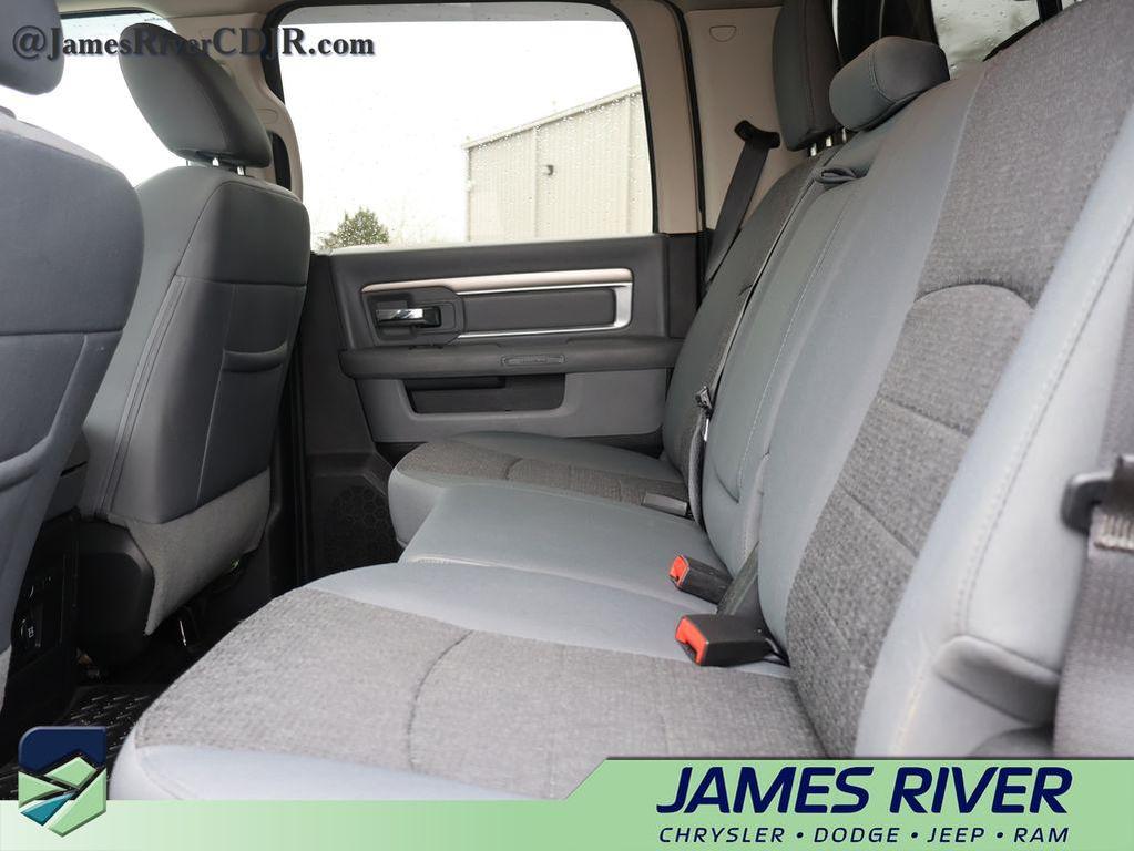 used 2017 Ram 2500 car, priced at $22,829