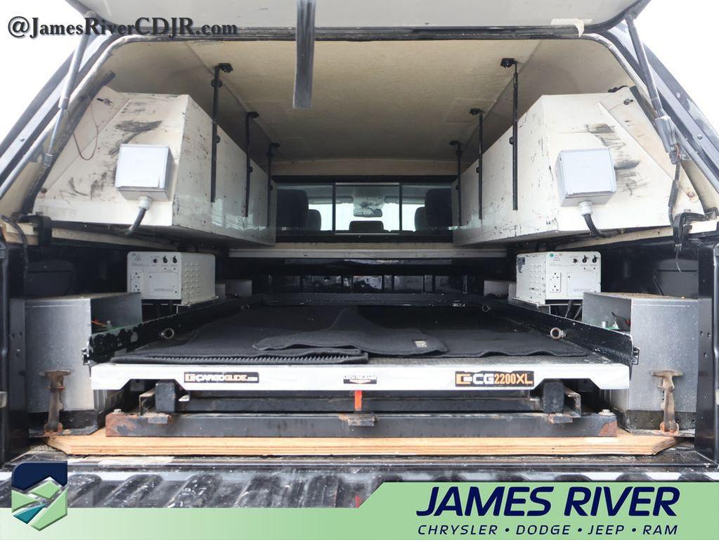 used 2017 Ram 2500 car, priced at $22,829