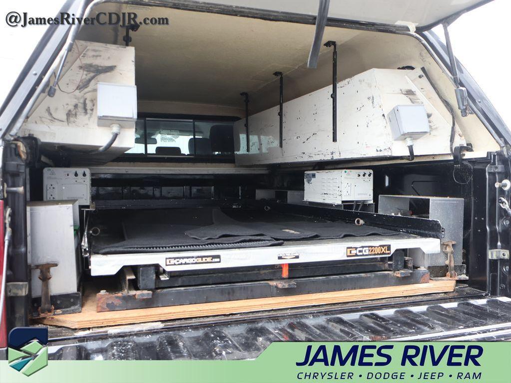 used 2017 Ram 2500 car, priced at $22,829