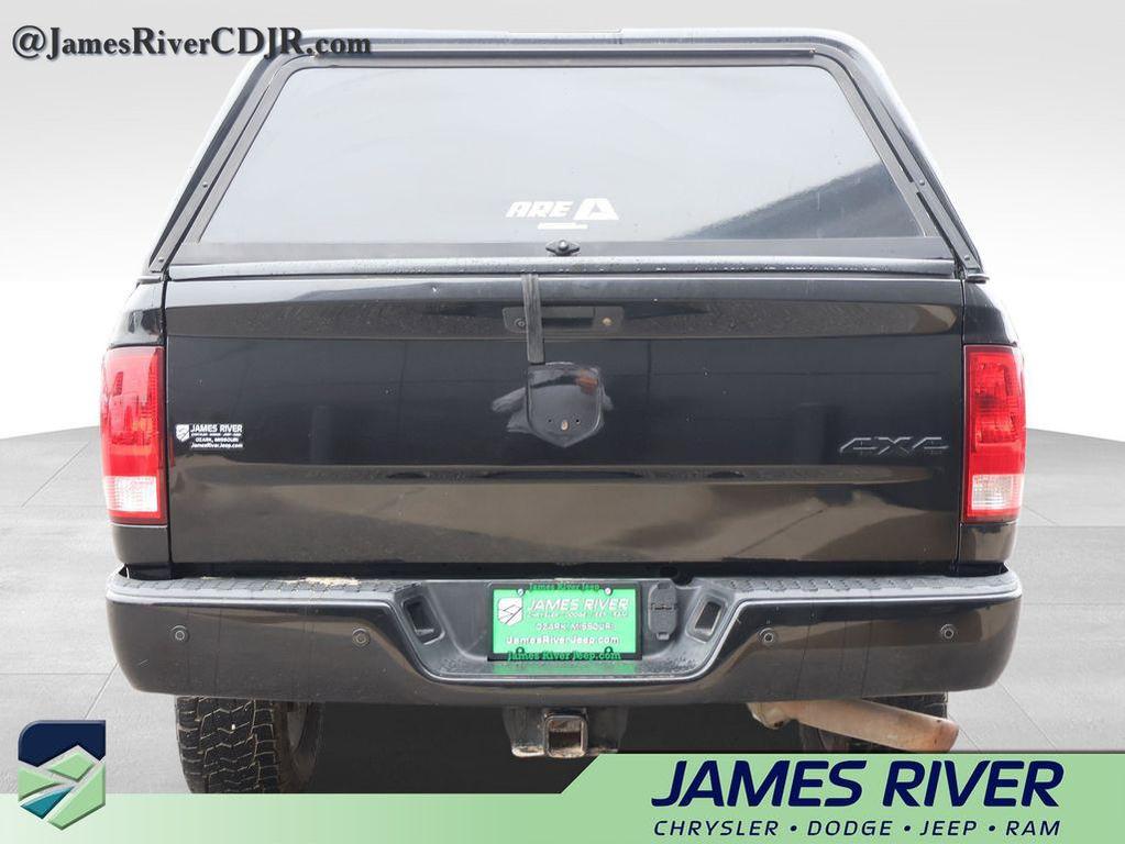 used 2017 Ram 2500 car, priced at $22,829