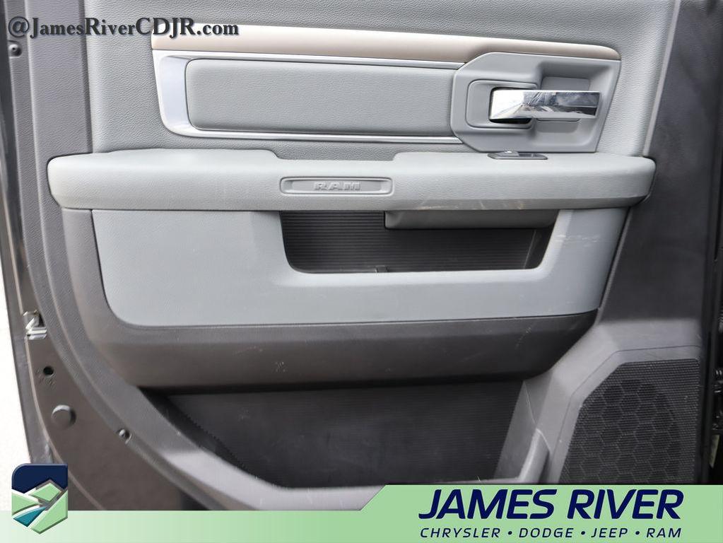 used 2017 Ram 2500 car, priced at $22,829