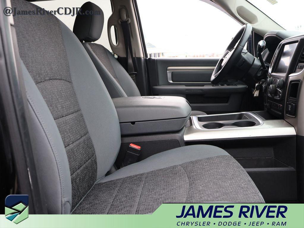 used 2017 Ram 2500 car, priced at $22,829