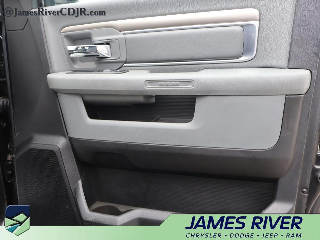 used 2017 Ram 2500 car, priced at $22,829