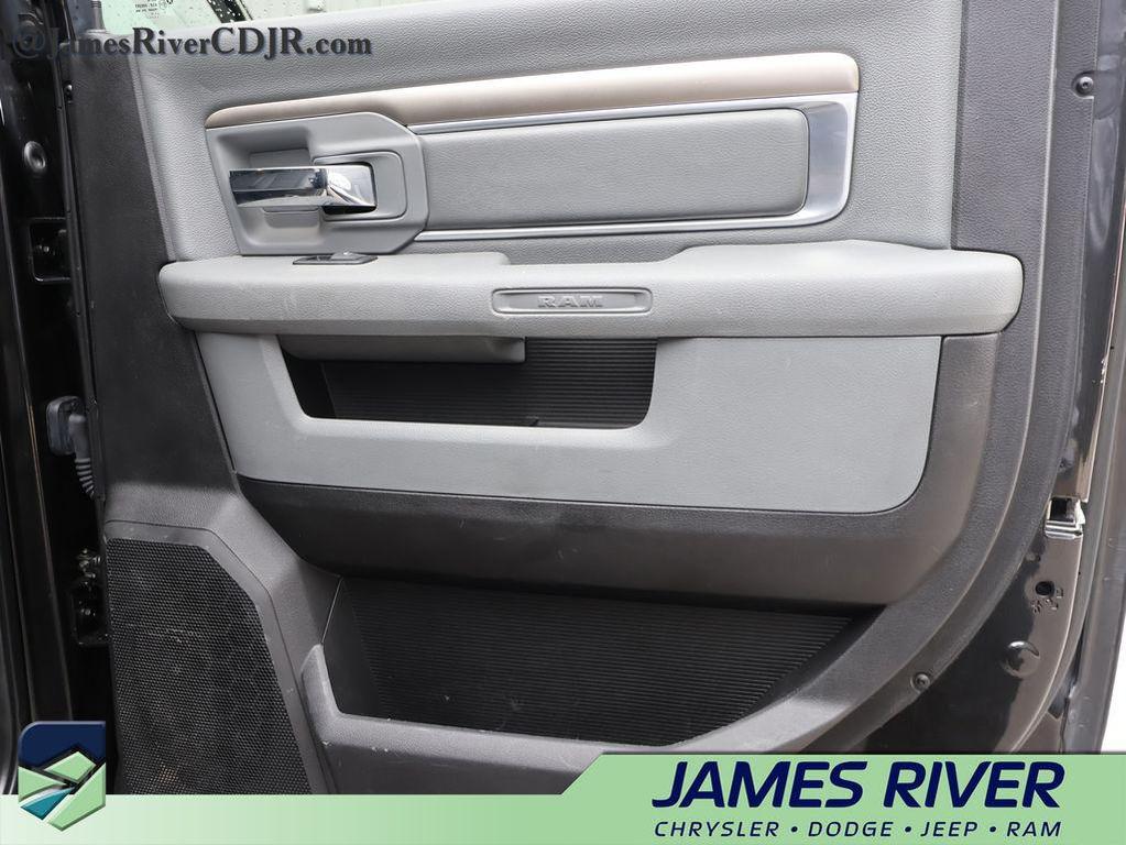 used 2017 Ram 2500 car, priced at $22,829