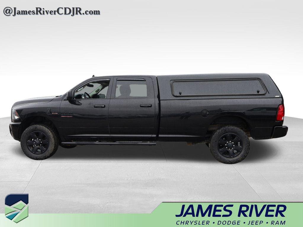 used 2017 Ram 2500 car, priced at $22,829