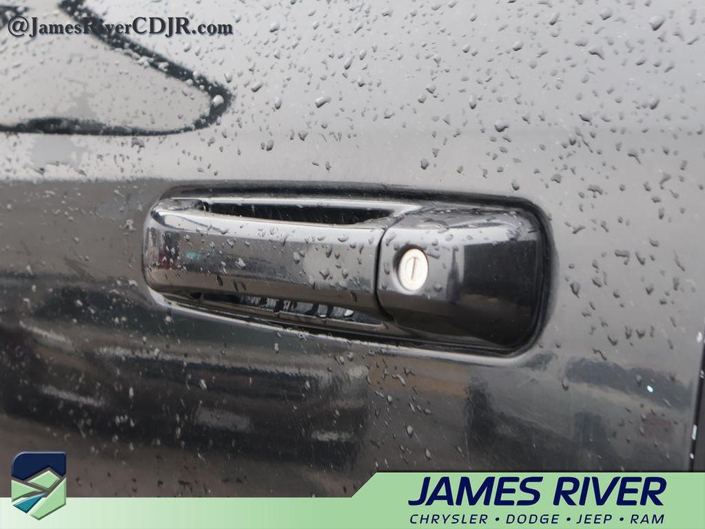 used 2017 Ram 2500 car, priced at $22,829