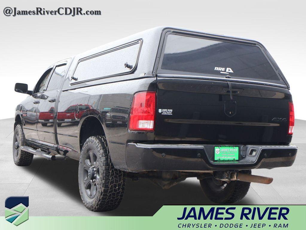 used 2017 Ram 2500 car, priced at $22,829