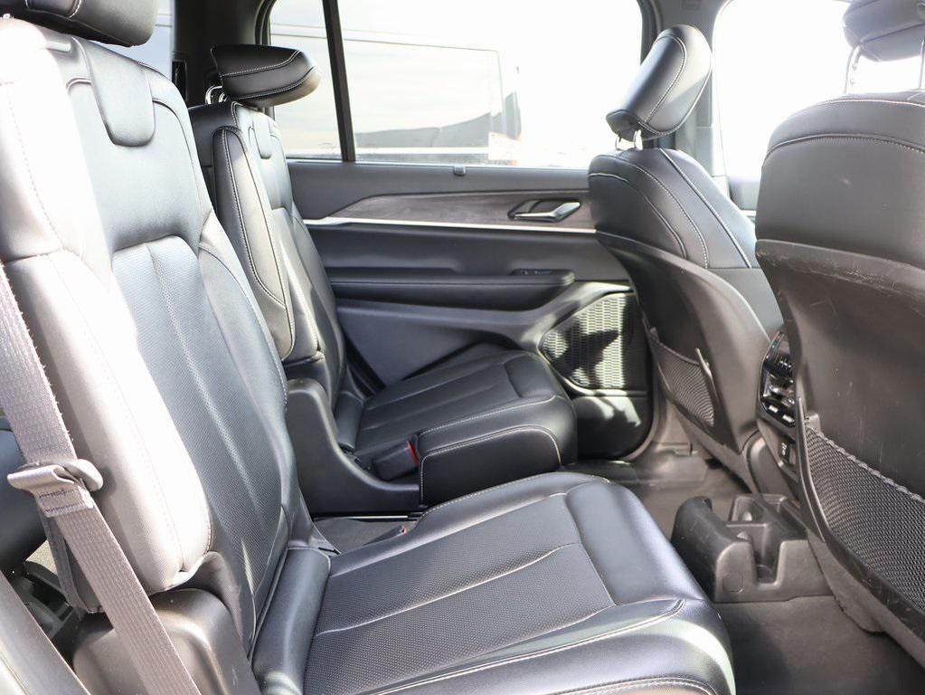 used 2024 Jeep Grand Cherokee L car, priced at $33,832