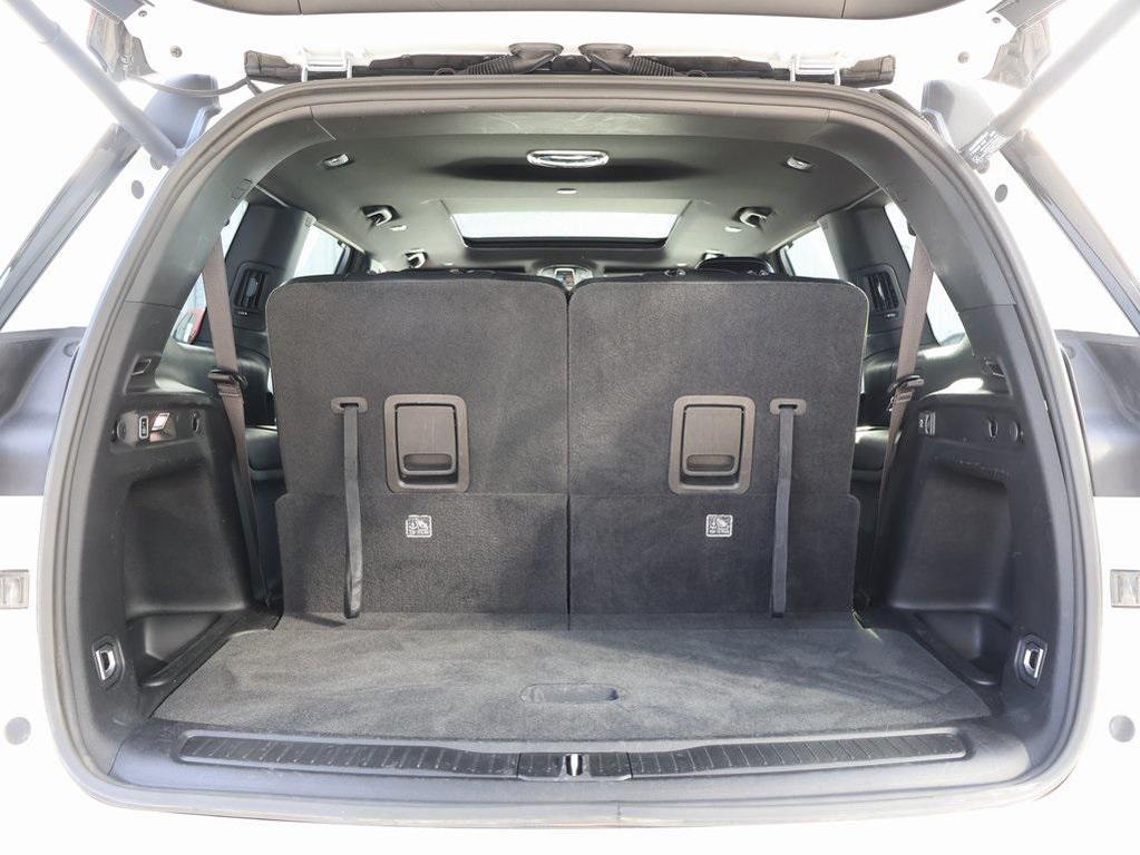 used 2024 Jeep Grand Cherokee L car, priced at $33,832