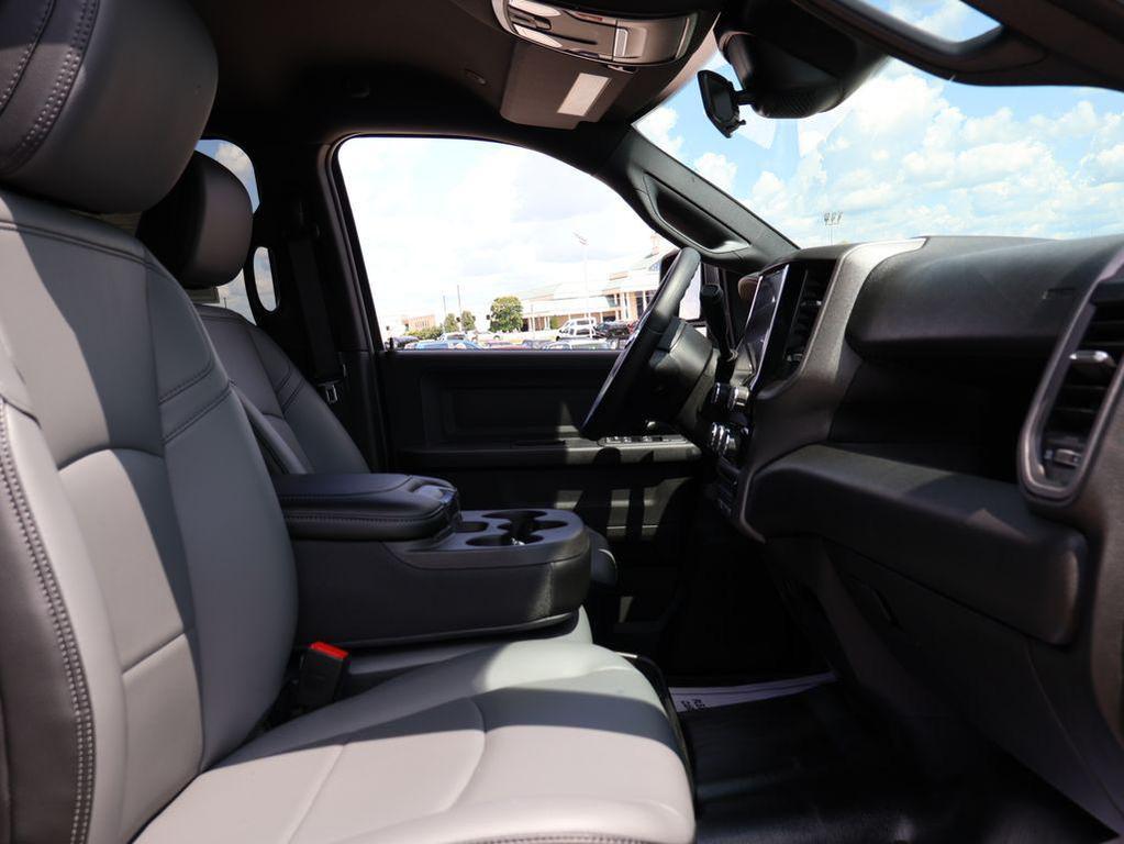 new 2026 Ram 2500 car, priced at $58,204