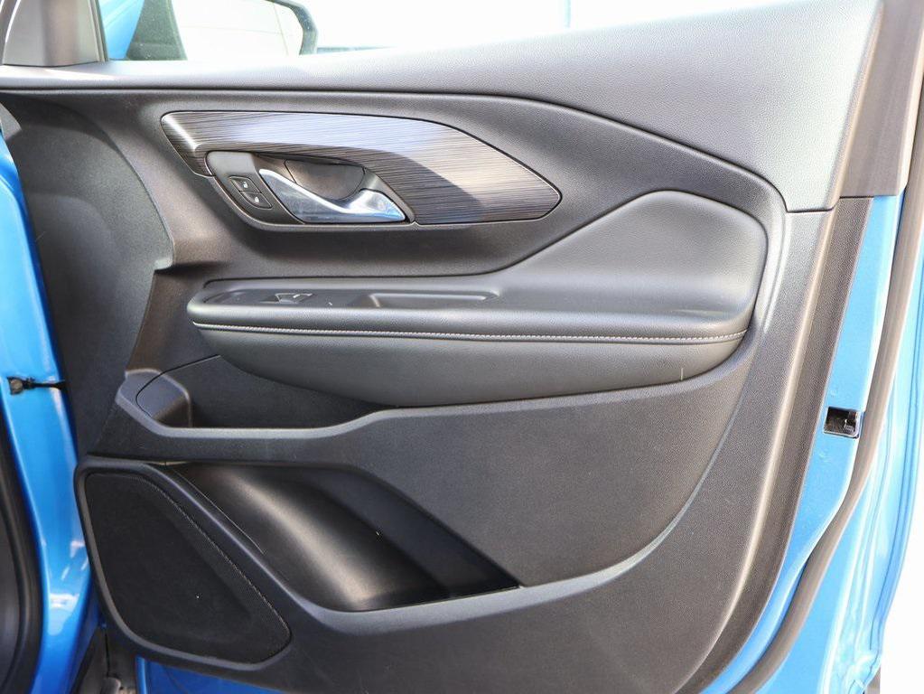 used 2024 GMC Terrain car, priced at $21,999