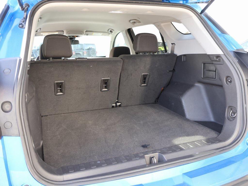 used 2024 GMC Terrain car, priced at $21,999