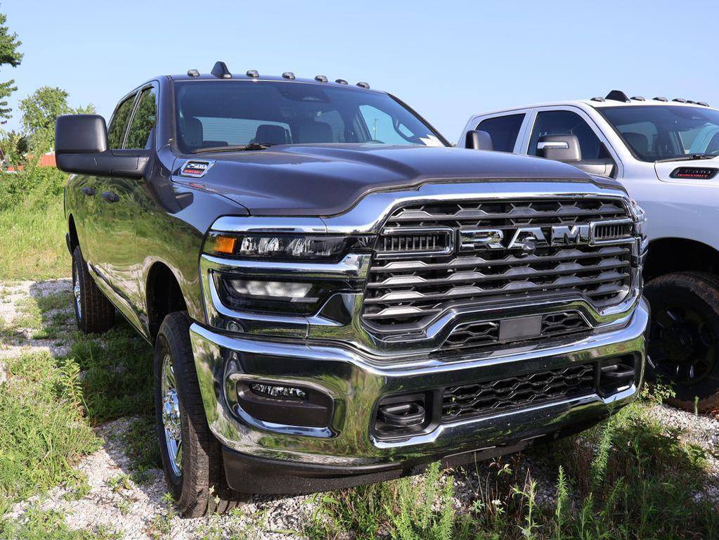 new 2026 Ram 2500 car, priced at $54,404