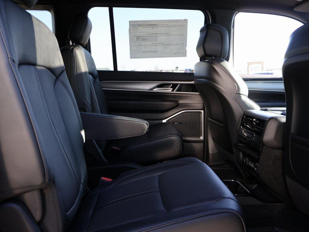 new 2025 Jeep Wagoneer L car, priced at $73,284