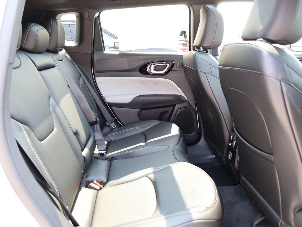 new 2026 Jeep Compass car, priced at $34,455