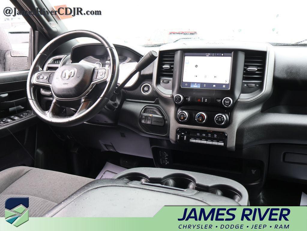 used 2024 Ram 2500 car, priced at $44,169